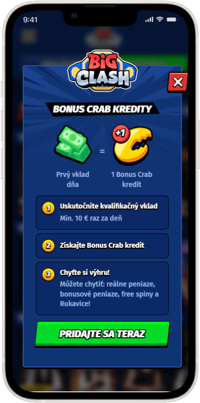 Najlepšie Bonusy Big Clash Casino Najlepšie Bonusy Big Clash Casino