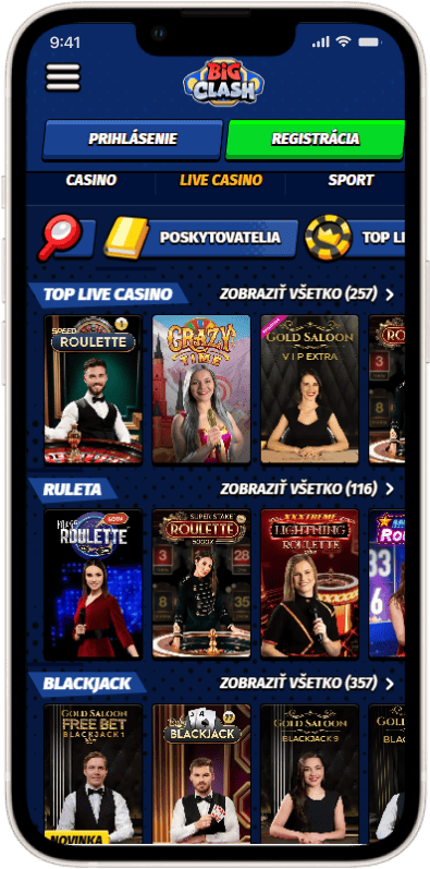 Big Clash Casino Live Games Big Clash Casino Live Games