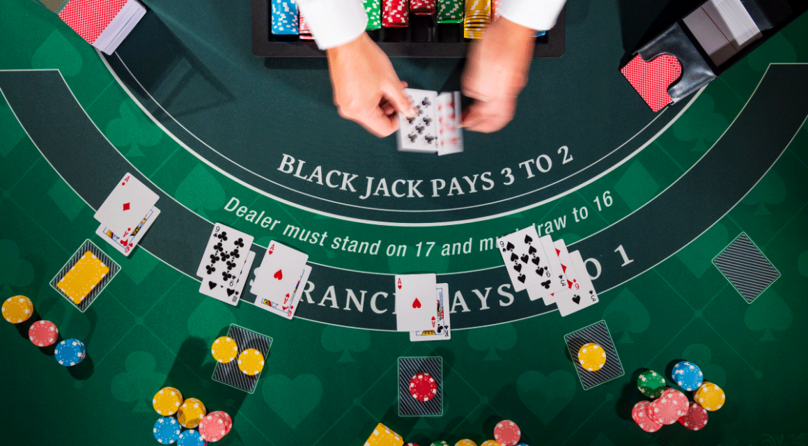 Najlepšie hry blackjack Najlepšie hry blackjack