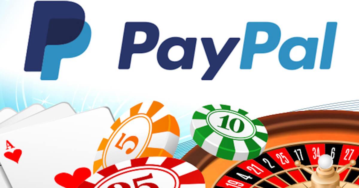 Obľúbený spôsob platby v kasíne online cez PayPal Obľúbený spôsob platby v kasíne online cez PayPal
