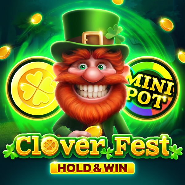 Clover Fest Hold And Win Clover Fest Hold And Win