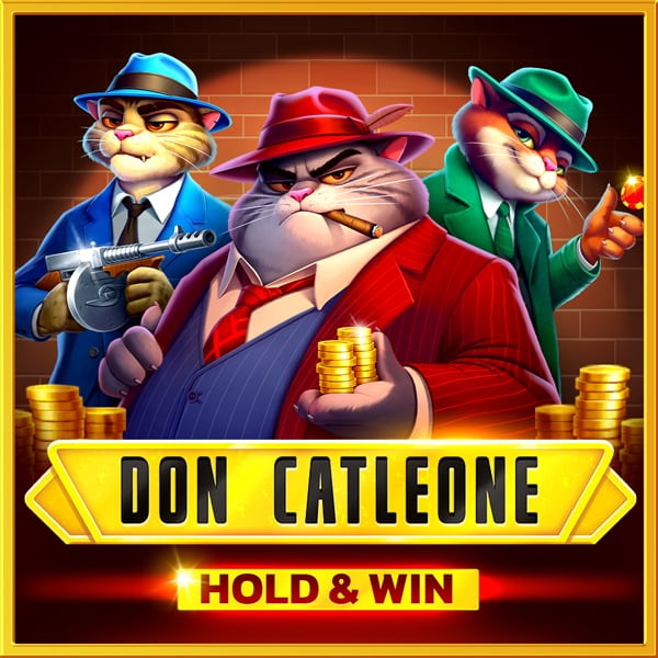 Don Catleone Hold And Win Don Catleone Hold And Win