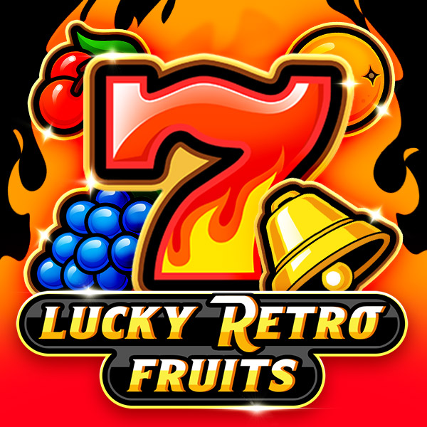 Lucky Retro Fruits Lucky Retro Fruits