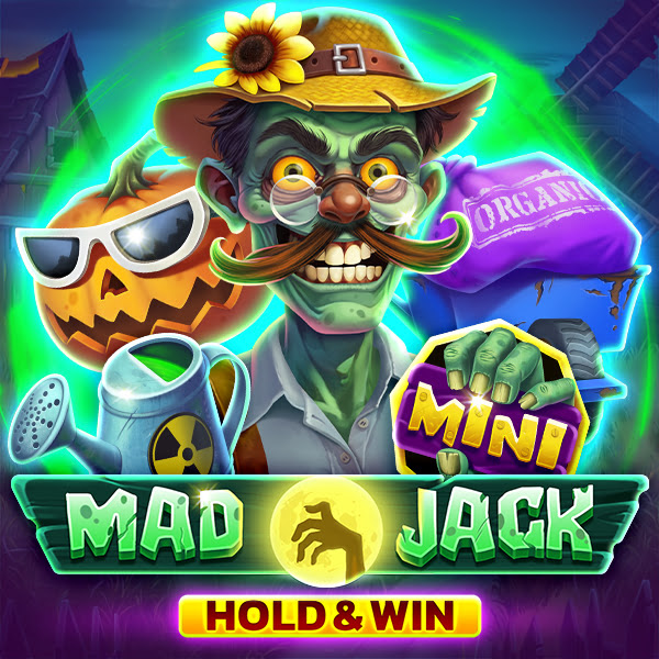 Mad Jack Hold And Win Mad Jack Hold And Win