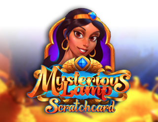 Mysterious Lamp Mysterious Lamp