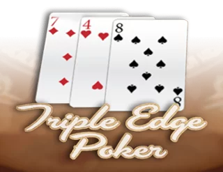 Triple Edge Poker