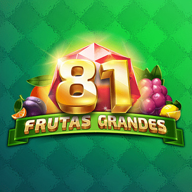 81 Frutas Grandes